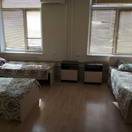 Элем-Т Hostel Aktau  Kültér fotó