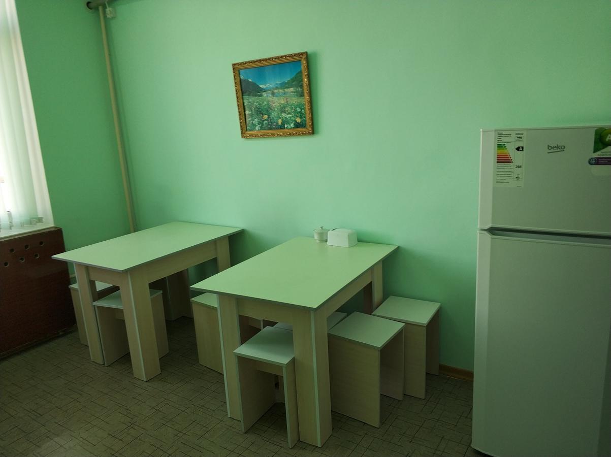 Элем-Т Hostel Aktau  Kültér fotó