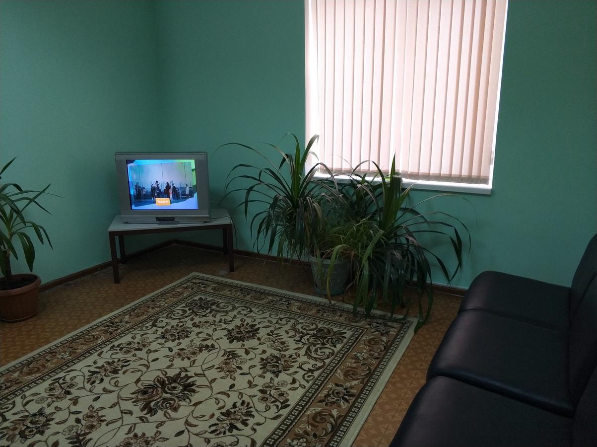 Элем-Т Hostel Aktau  Kültér fotó