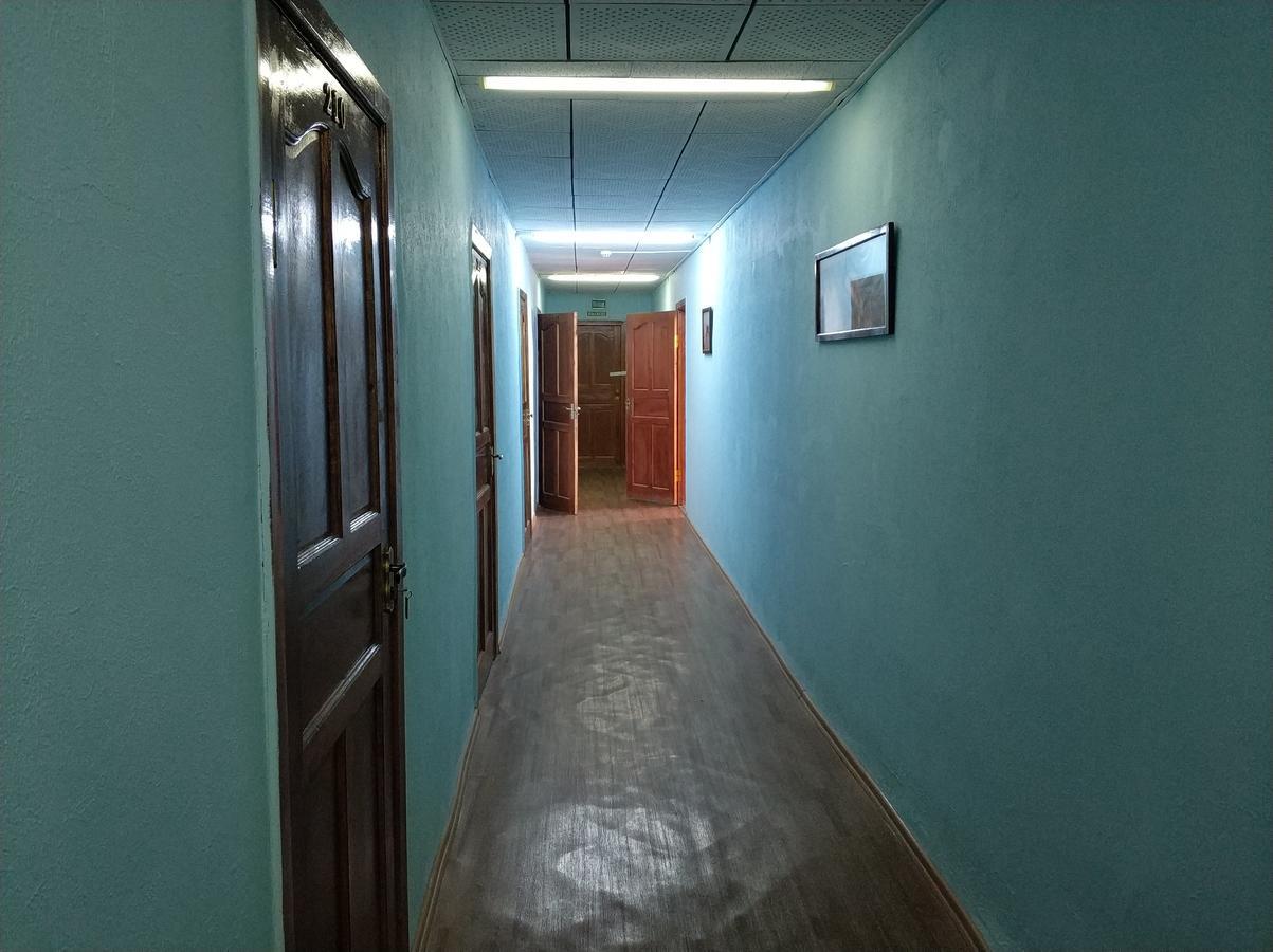 Элем-Т Hostel Aktau  Kültér fotó