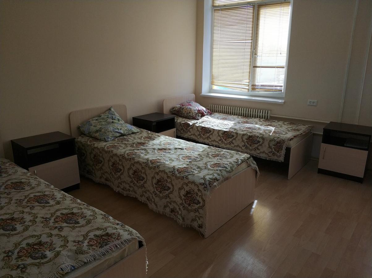 Элем-Т Hostel Aktau  Kültér fotó