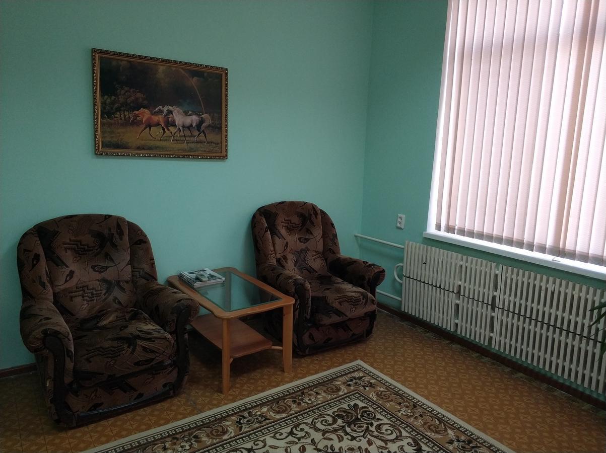 Элем-Т Hostel Aktau  Kültér fotó