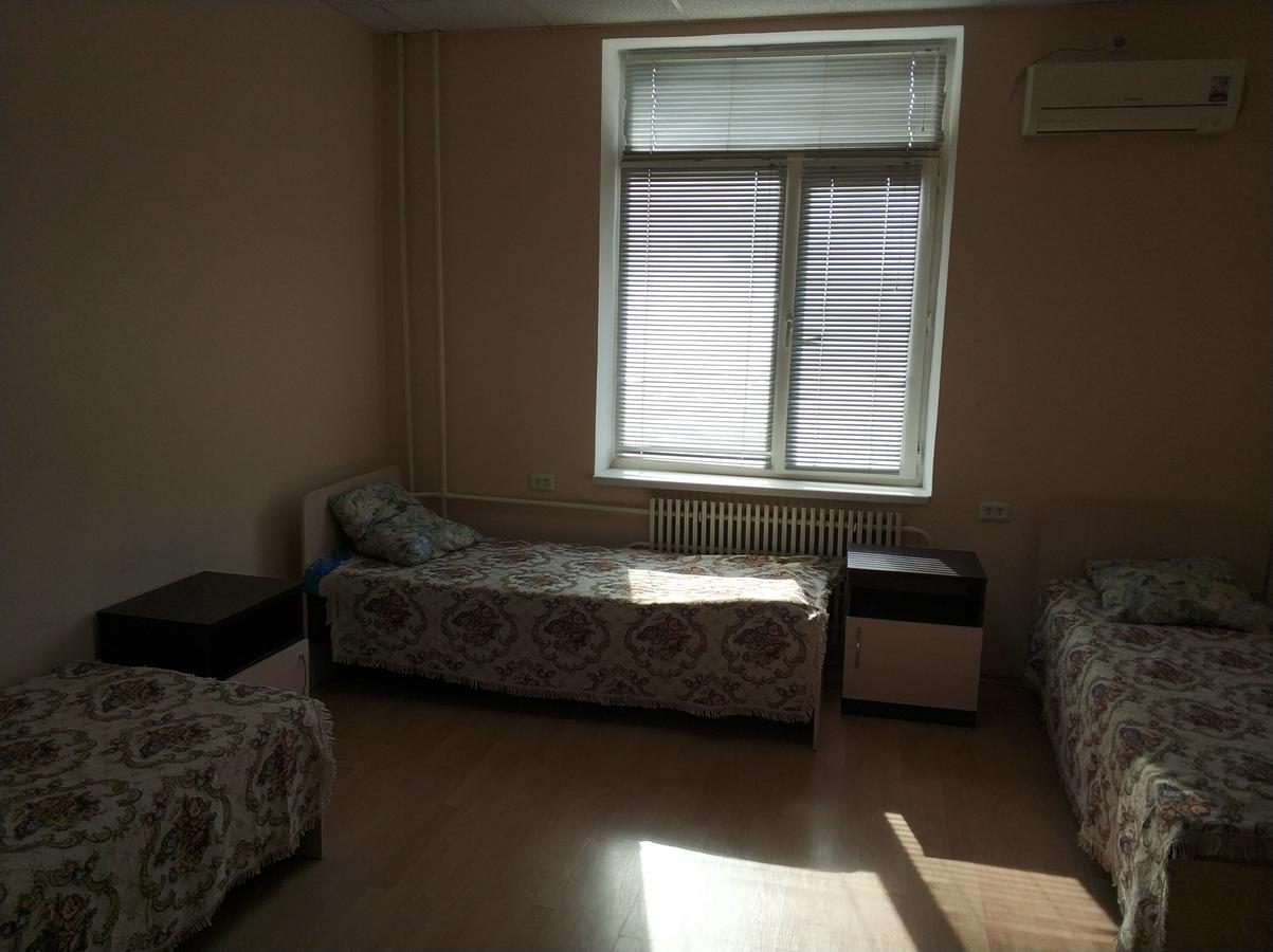 Элем-Т Hostel Aktau  Kültér fotó