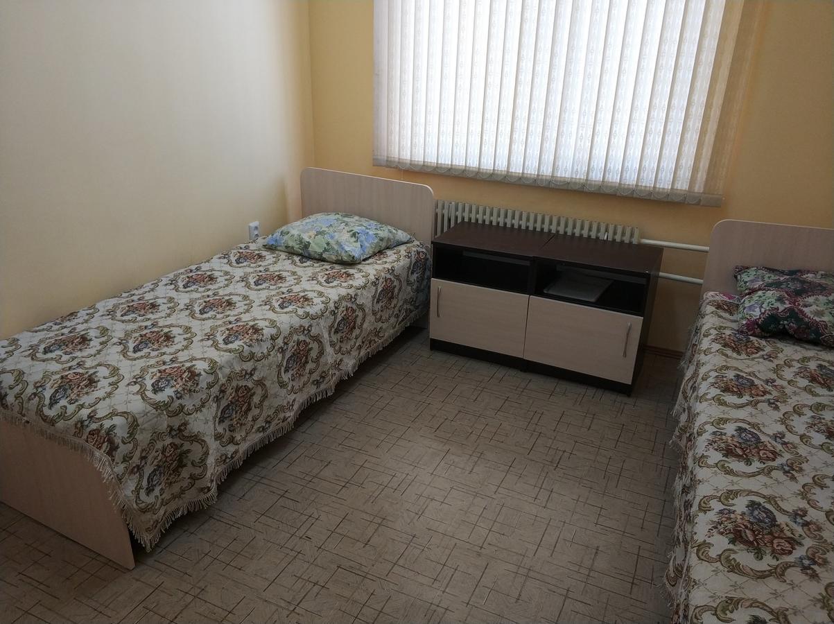 Элем-Т Hostel Aktau  Kültér fotó