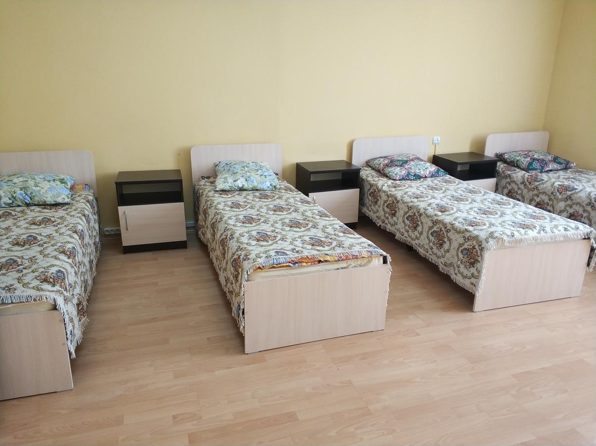 Элем-Т Hostel Aktau  Kültér fotó