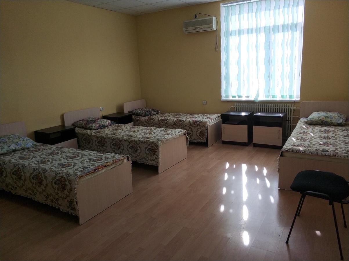 Элем-Т Hostel Aktau  Kültér fotó